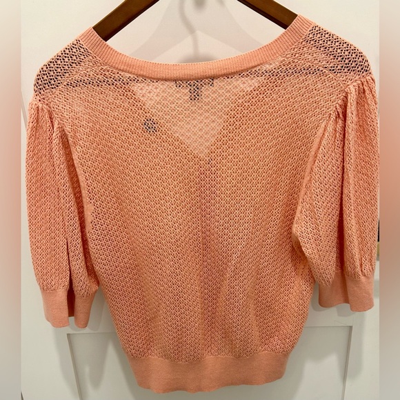 RW&Co lightweight 3/4 sleeve sweater. Size Medium. - Picture 2 of 3